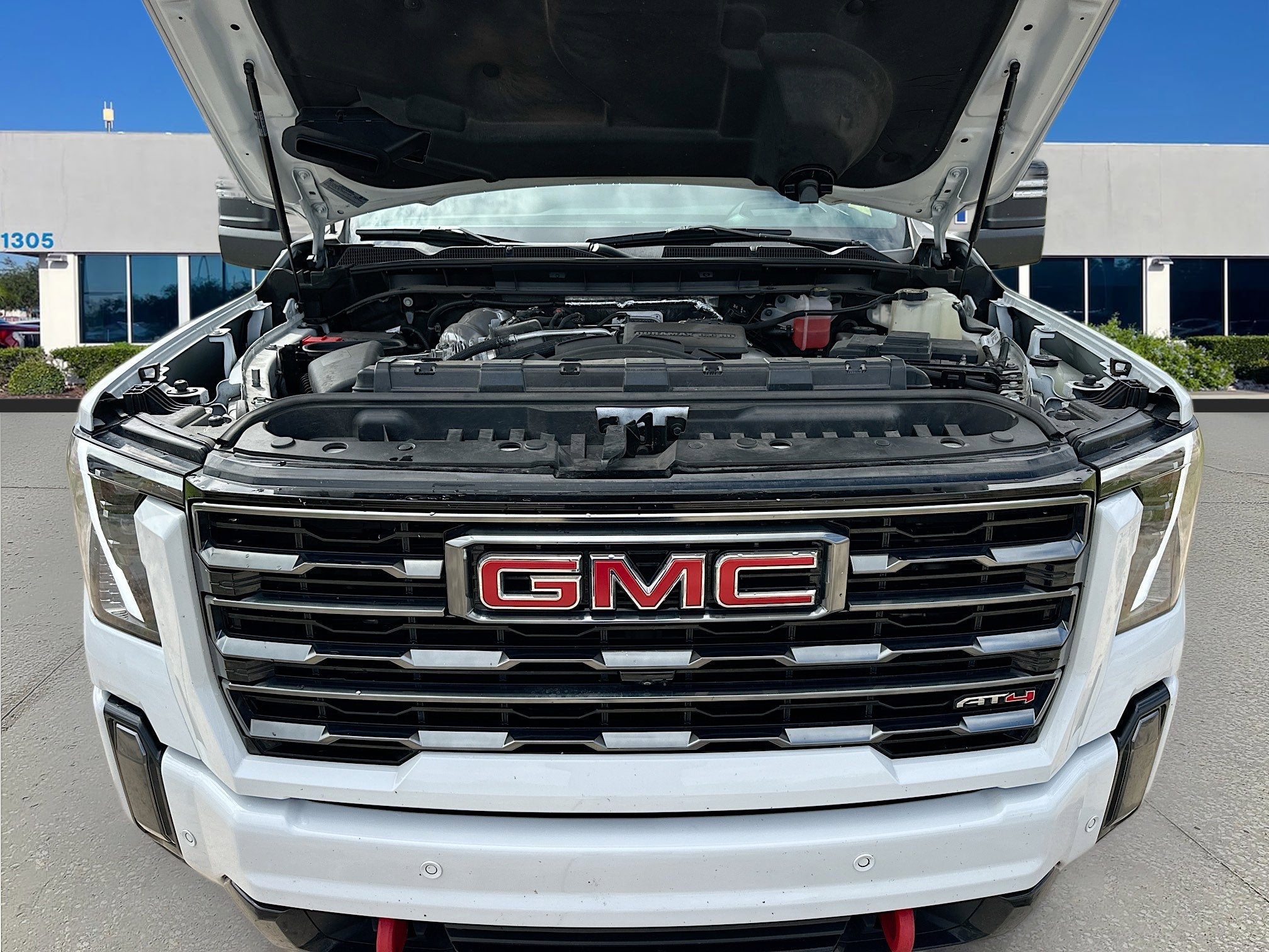 2024 GMC Sierra 2500HD AT4