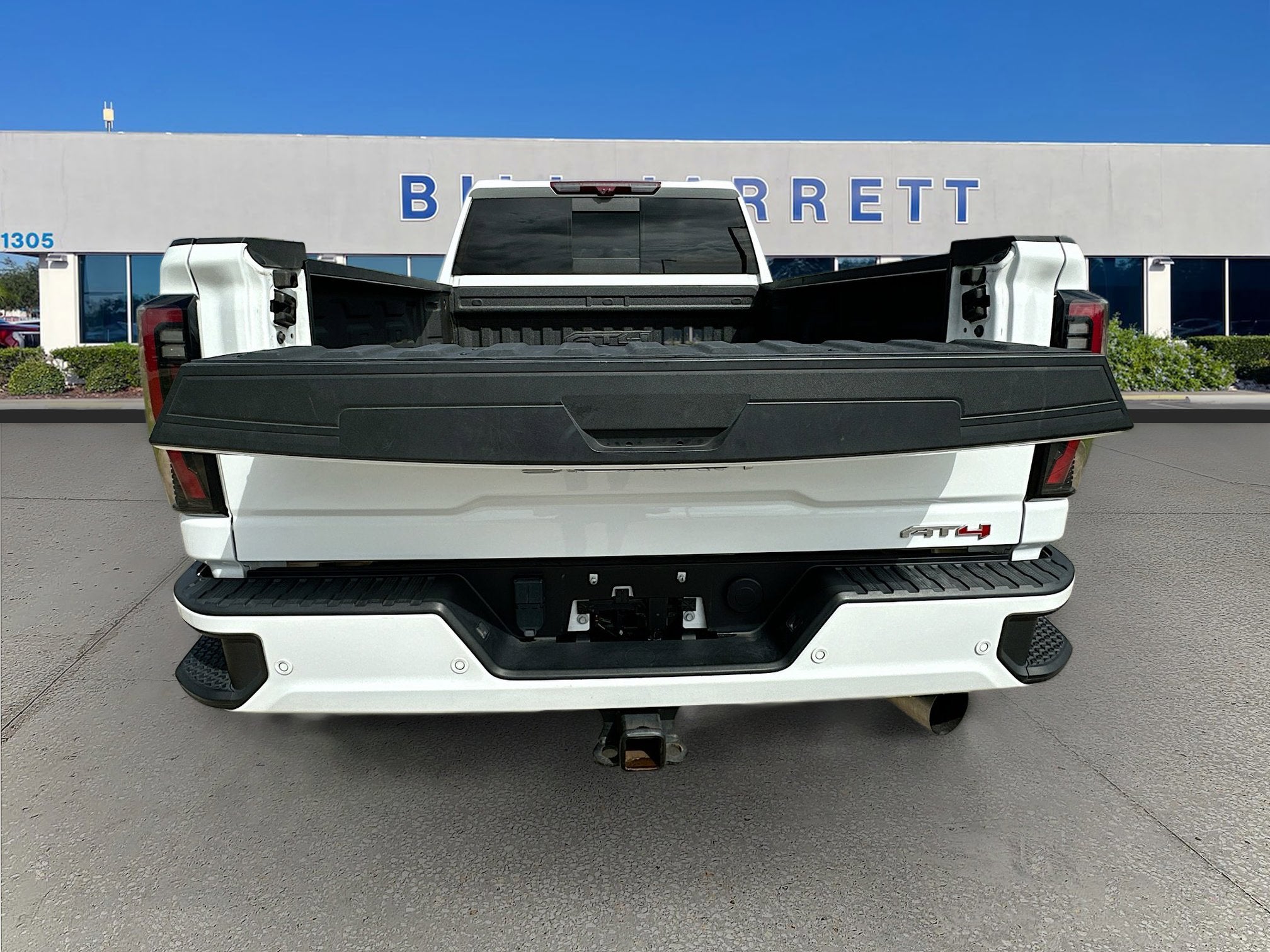 2024 GMC Sierra 2500HD AT4