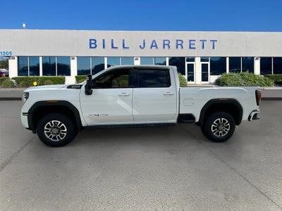 2024 GMC Sierra 2500HD AT4