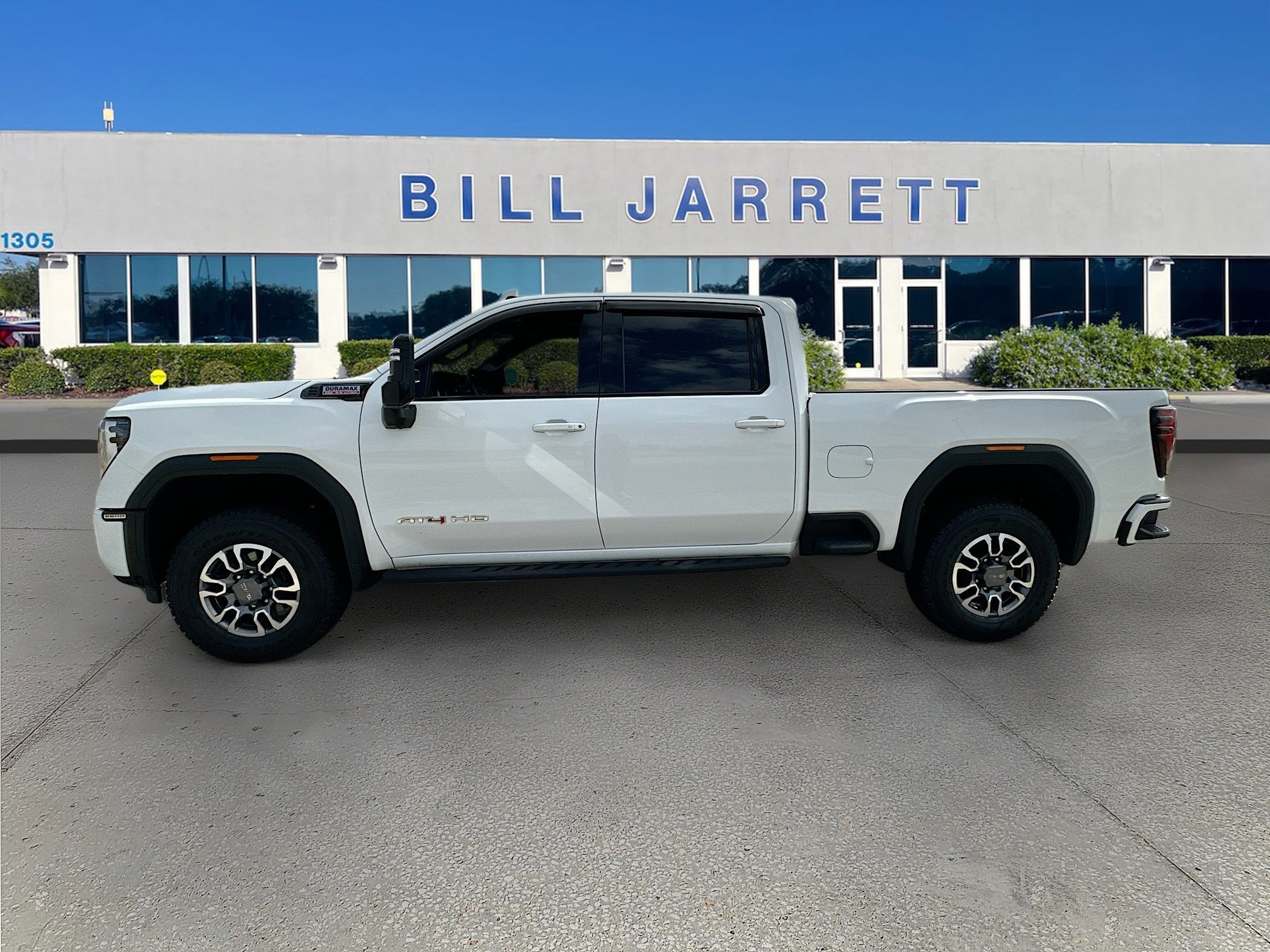 2024 GMC Sierra 2500HD AT4