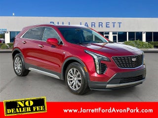 2019 Cadillac XT4 FWD Premium Luxury