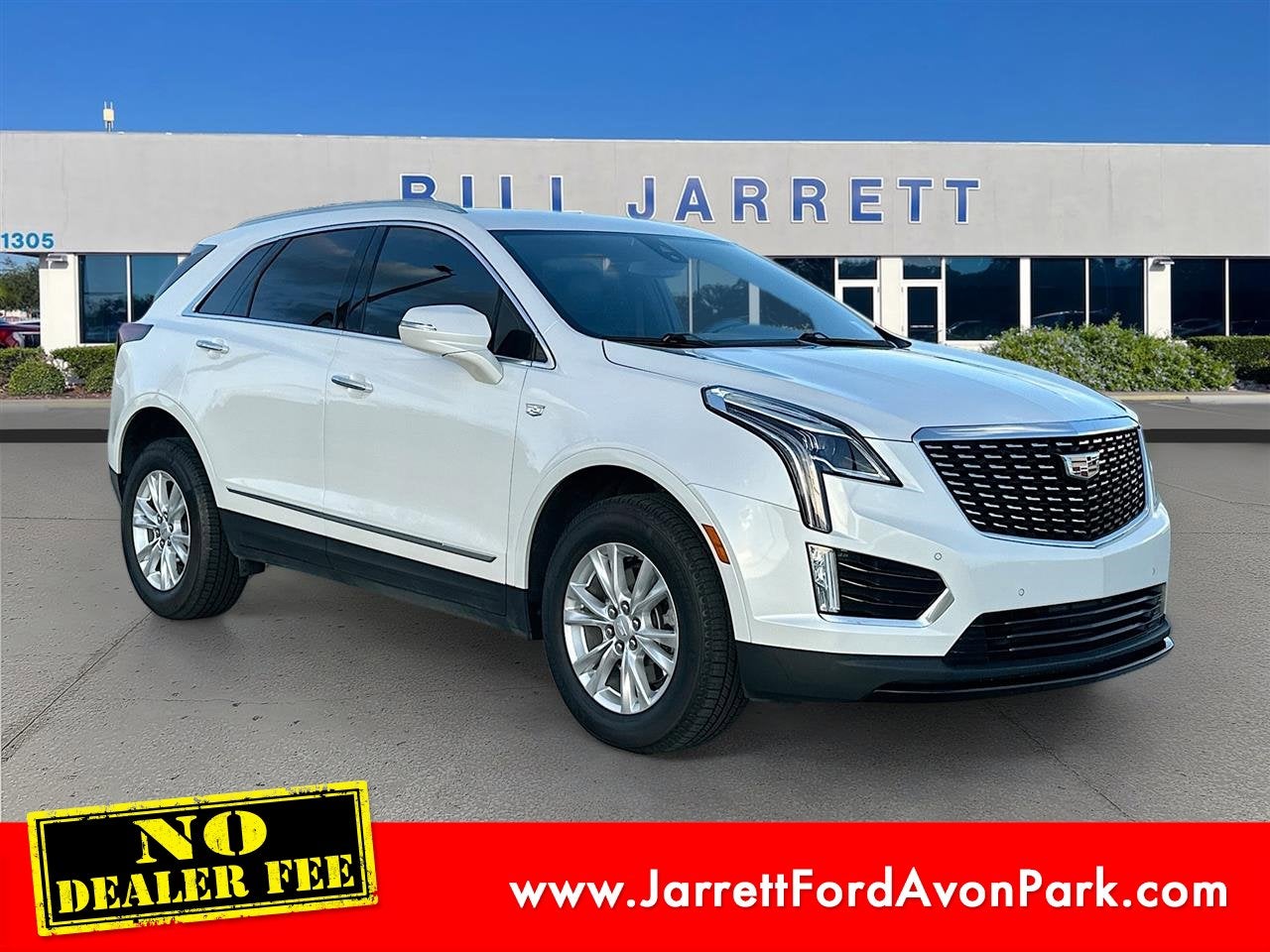 2022 Cadillac XT5 FWD Luxury