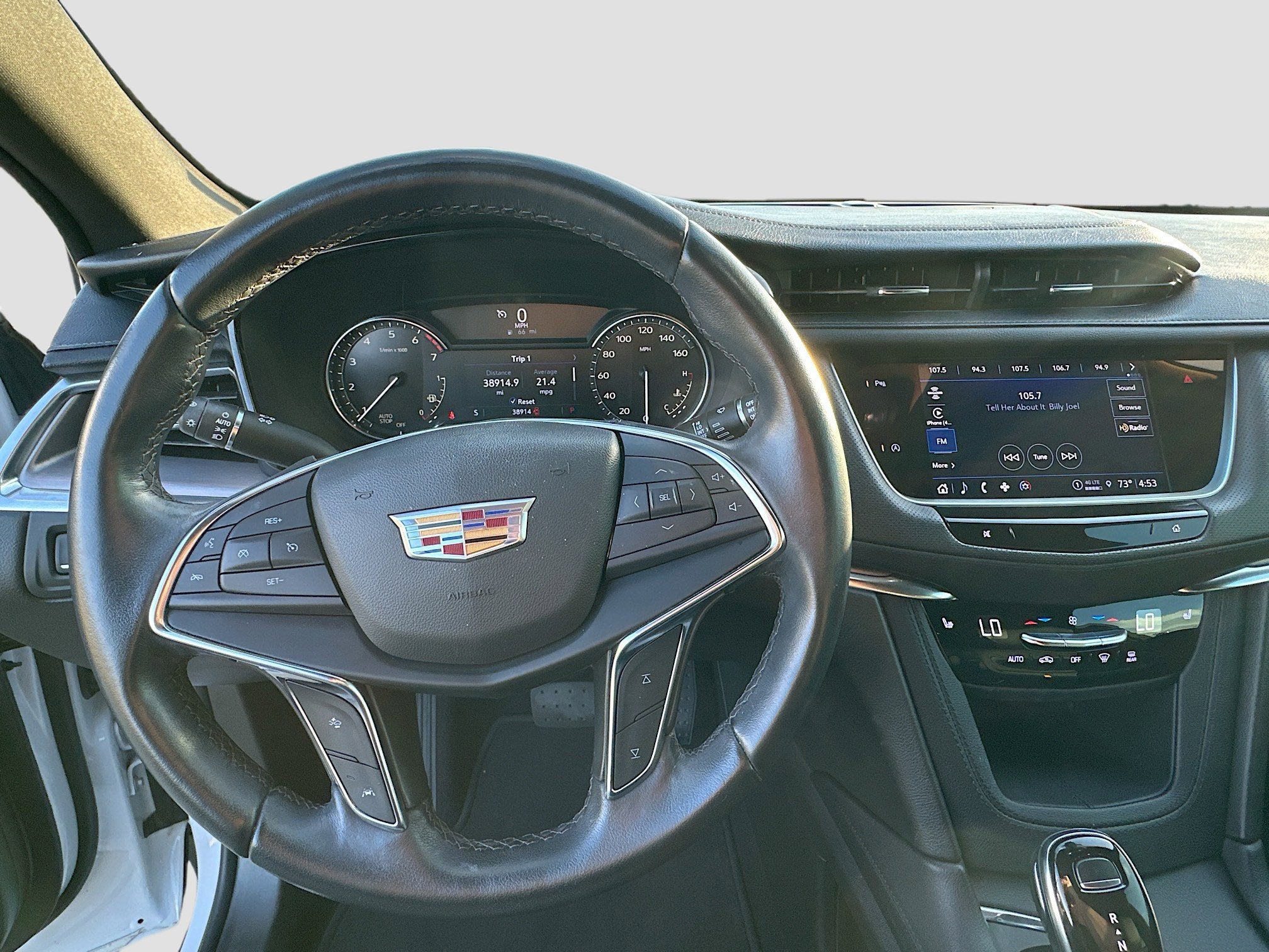 2022 Cadillac XT5 FWD Luxury