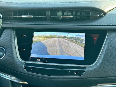 2022 Cadillac XT5 FWD Luxury