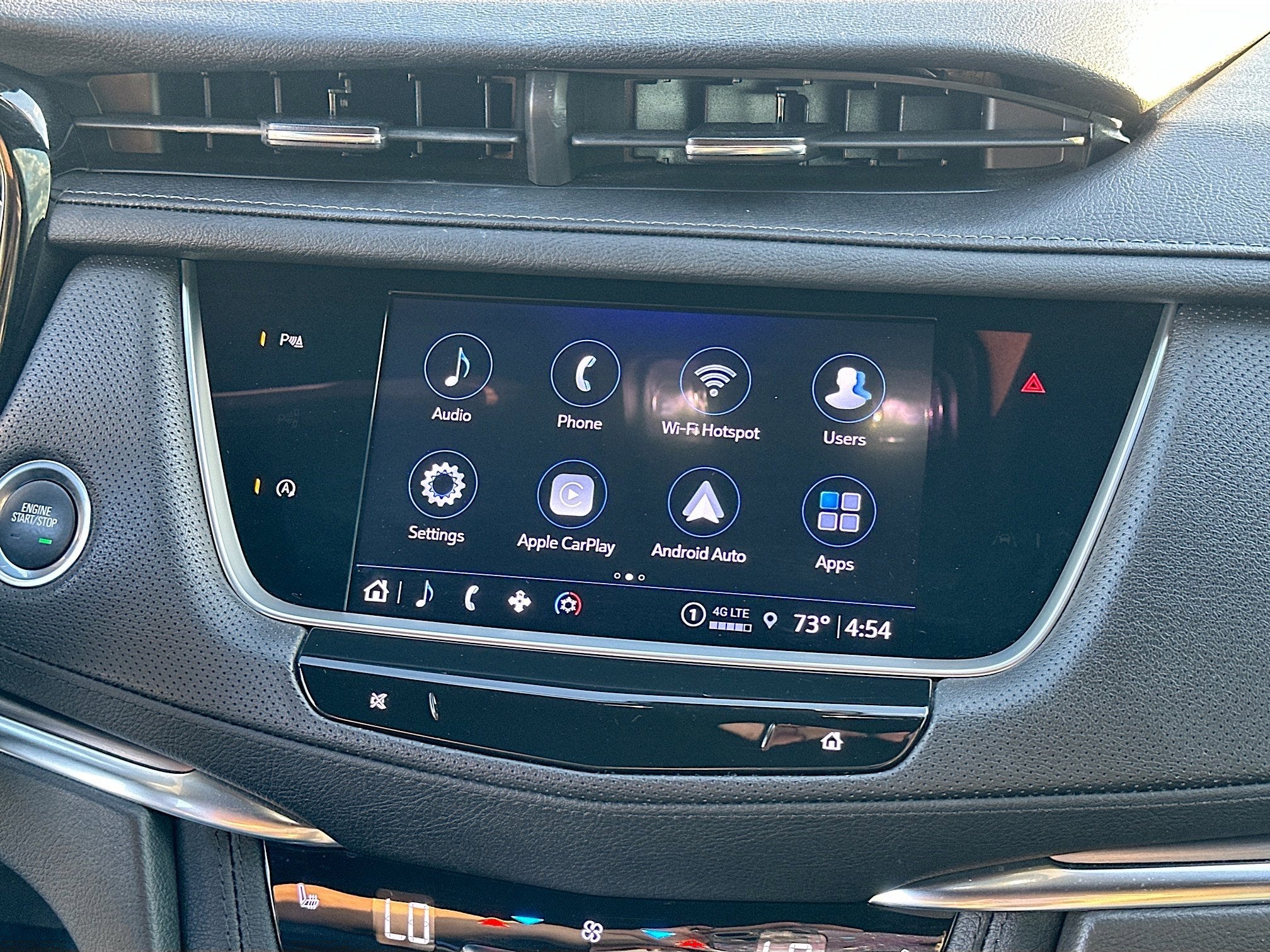 2022 Cadillac XT5 FWD Luxury