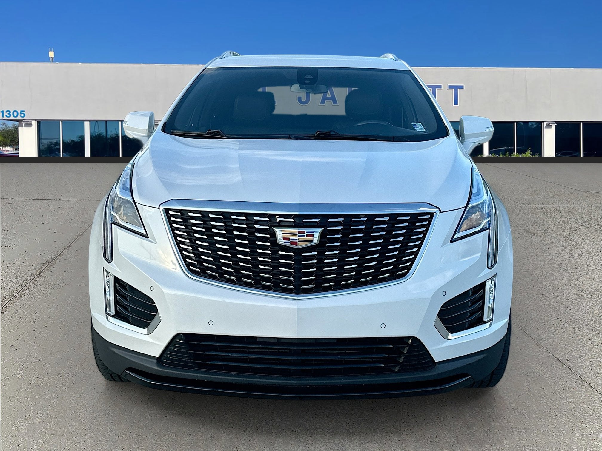 2022 Cadillac XT5 FWD Luxury