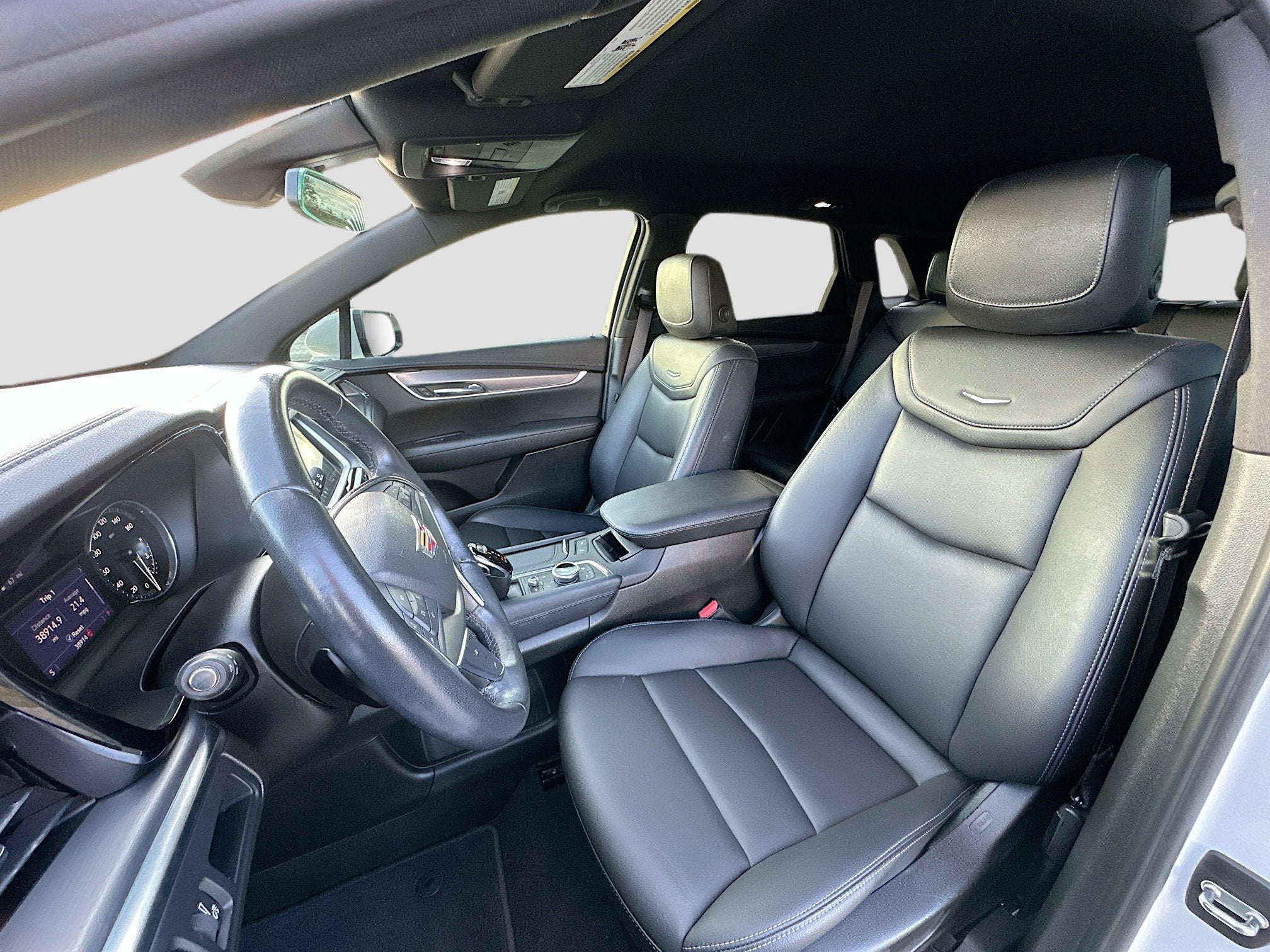 2022 Cadillac XT5 FWD Luxury