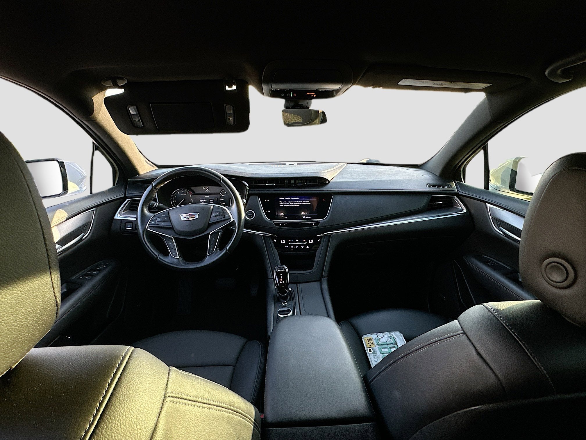 2022 Cadillac XT5 FWD Luxury