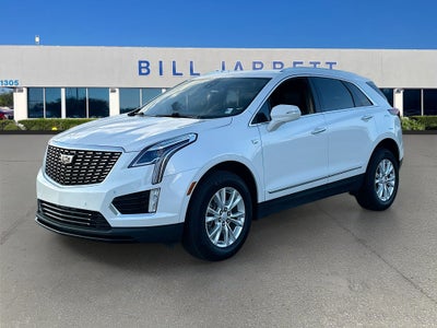 2022 Cadillac XT5 FWD Luxury