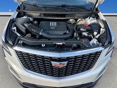 2022 Cadillac XT5 FWD Luxury
