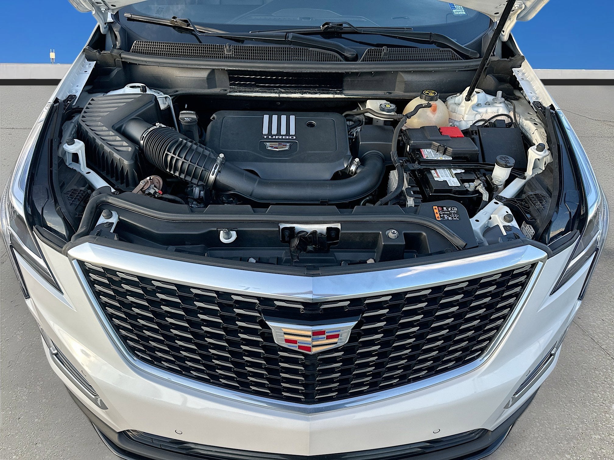 2022 Cadillac XT5 FWD Luxury