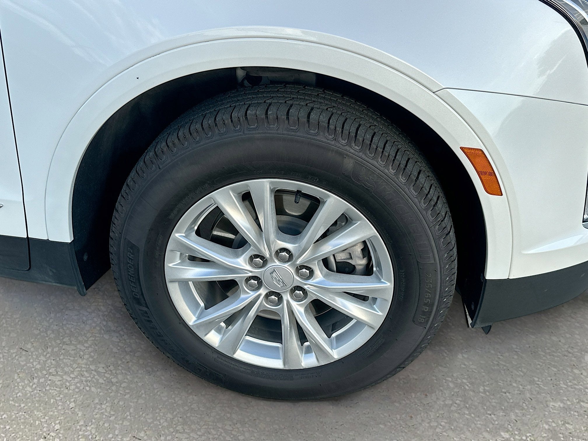 2022 Cadillac XT5 FWD Luxury