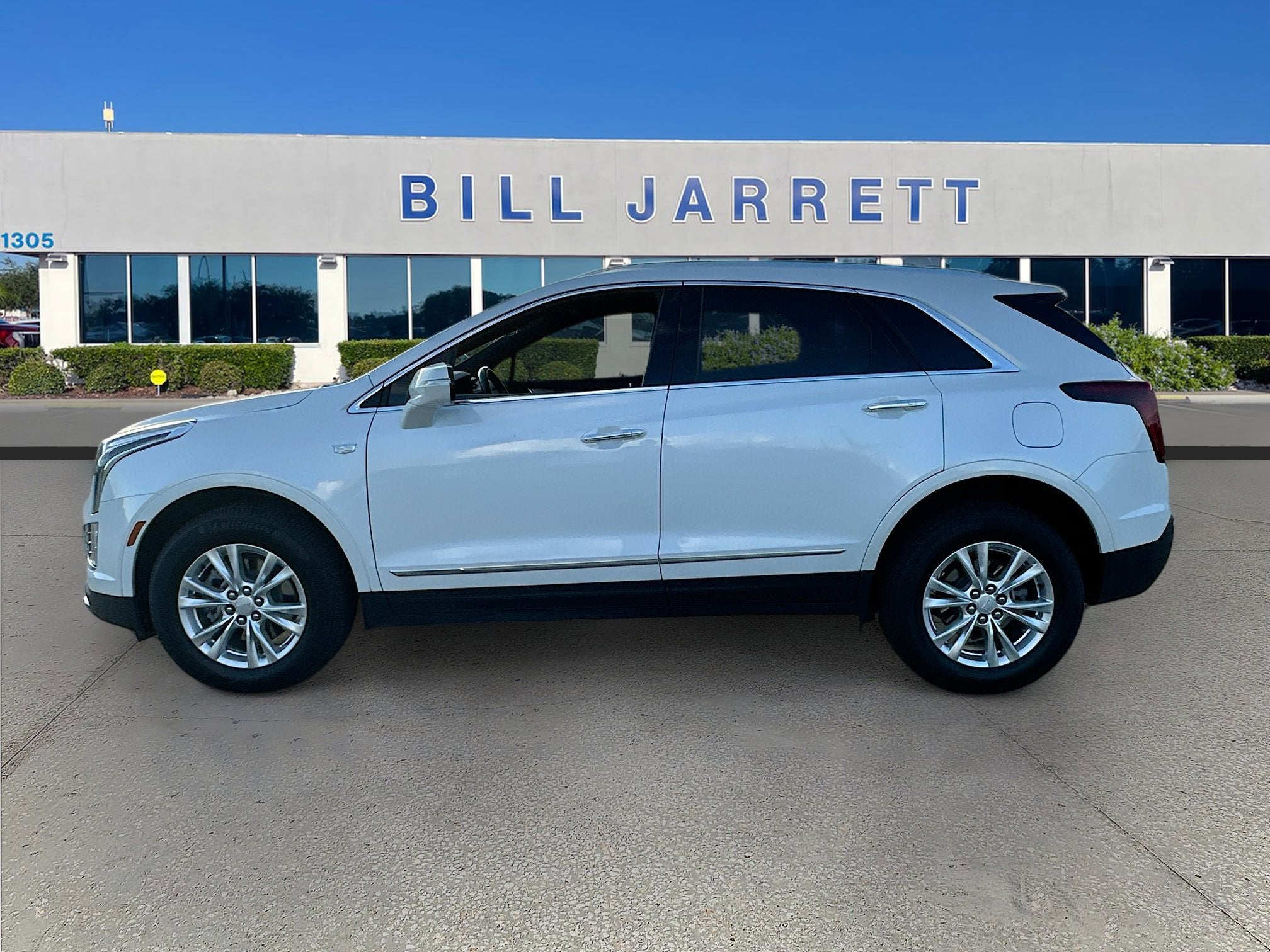 2022 Cadillac XT5 FWD Luxury