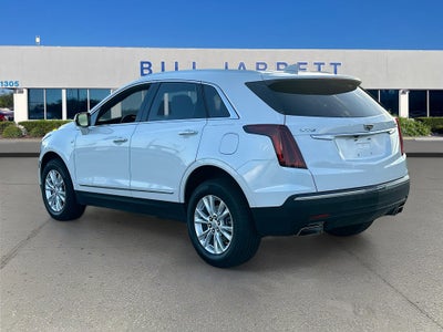 2022 Cadillac XT5 FWD Luxury