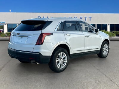 2022 Cadillac XT5 FWD Luxury