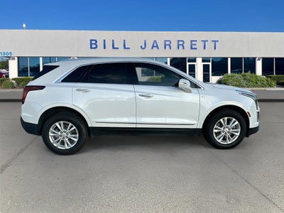 2022 Cadillac XT5 FWD Luxury