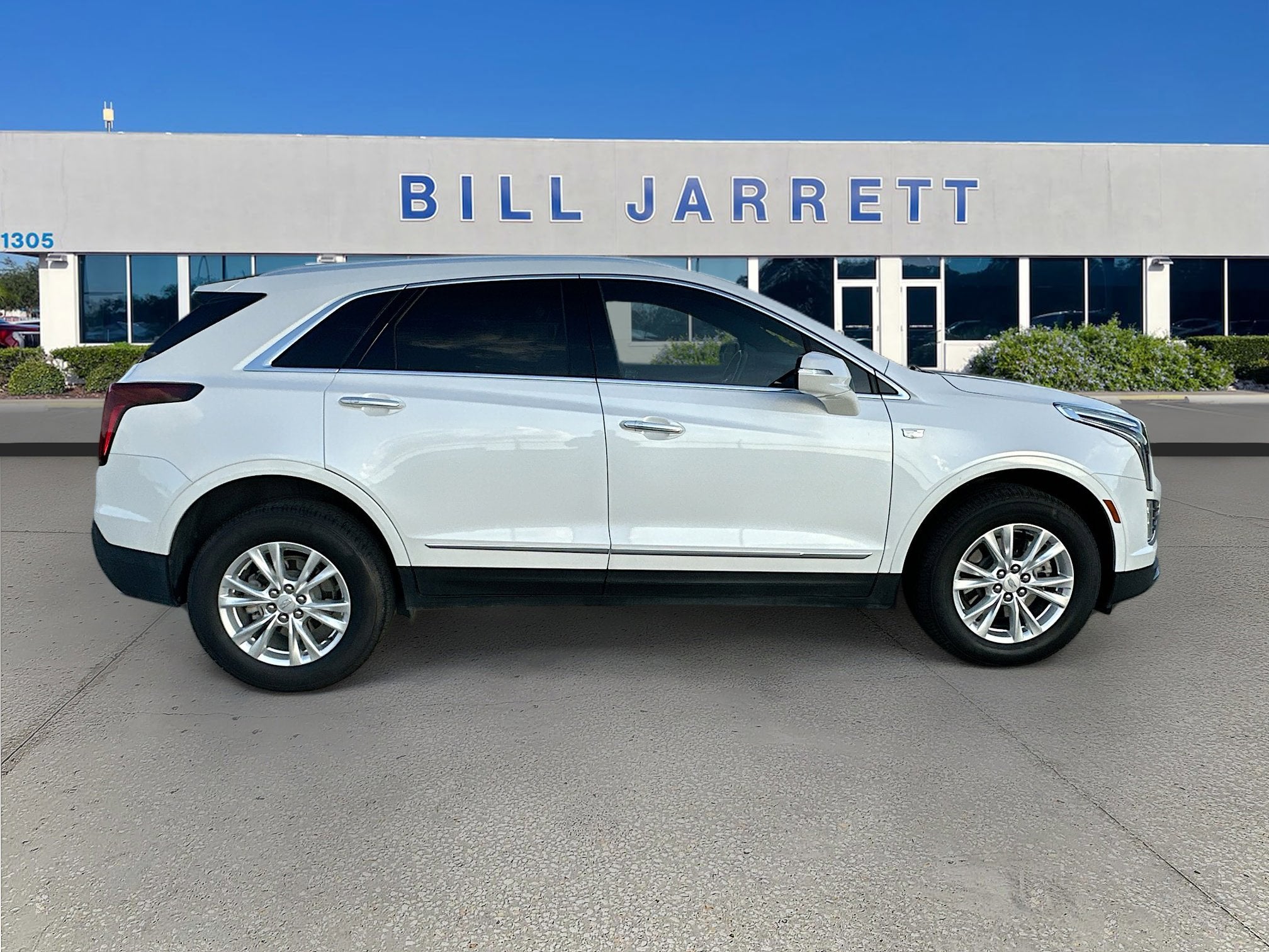 2022 Cadillac XT5 FWD Luxury