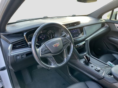 2022 Cadillac XT5 FWD Luxury