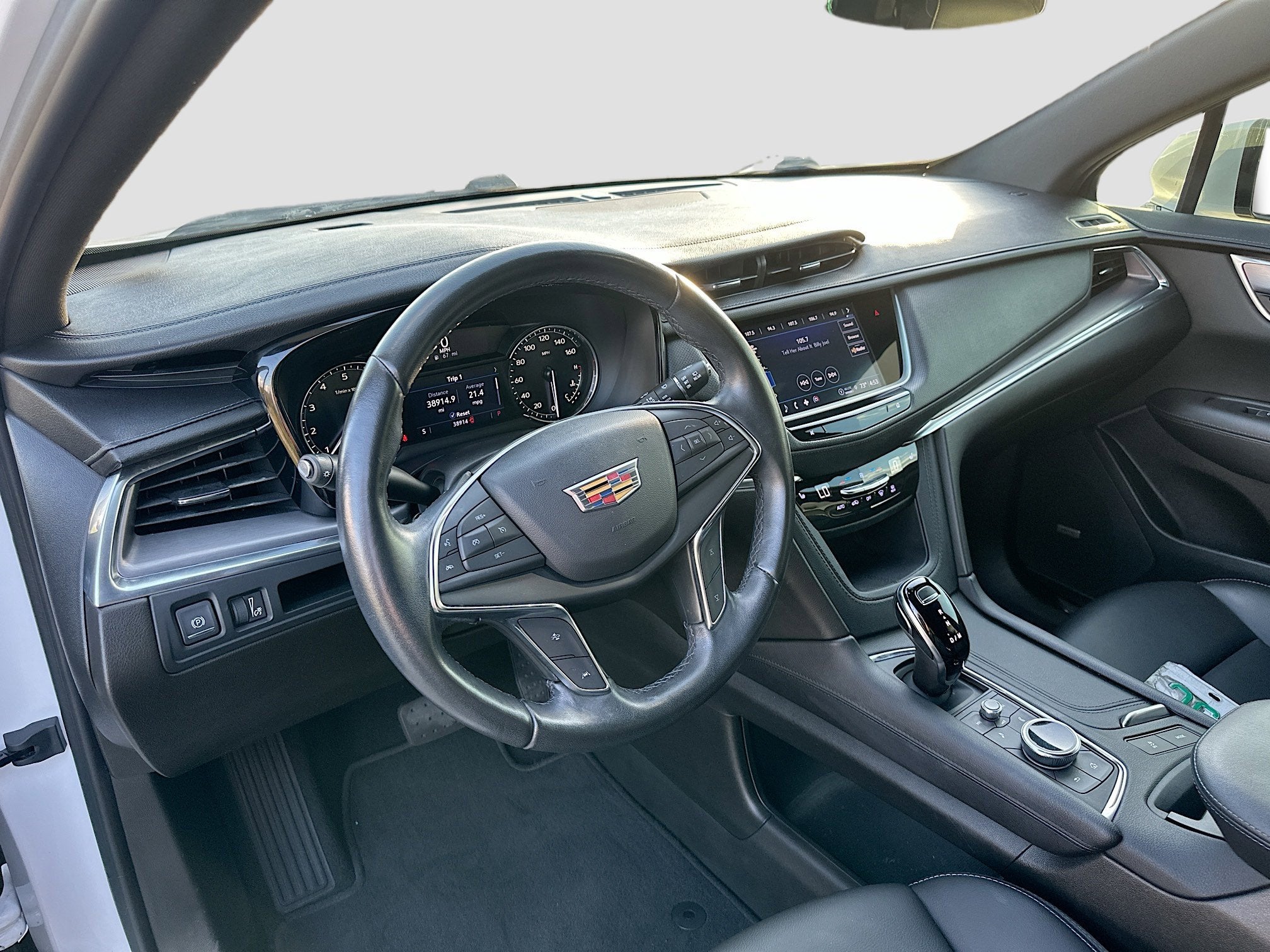 2022 Cadillac XT5 FWD Luxury