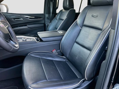 2022 Cadillac Escalade Sport
