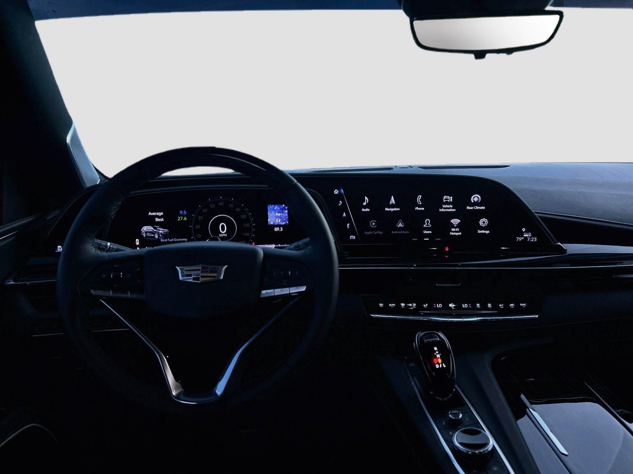 2022 Cadillac Escalade Sport