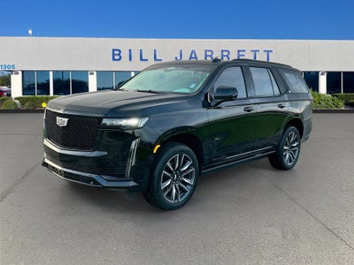 2022 Cadillac Escalade Sport