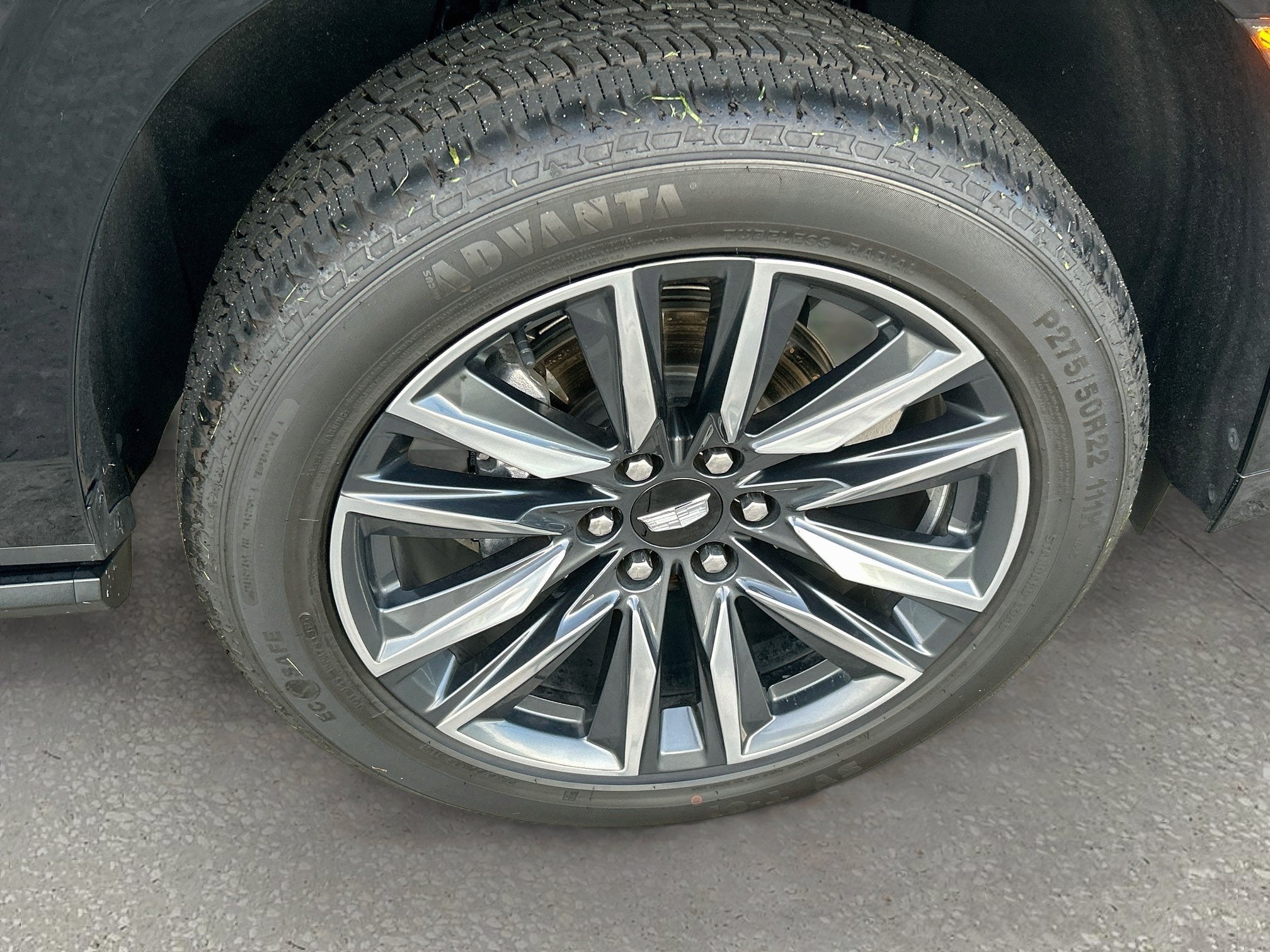 2022 Cadillac Escalade Sport