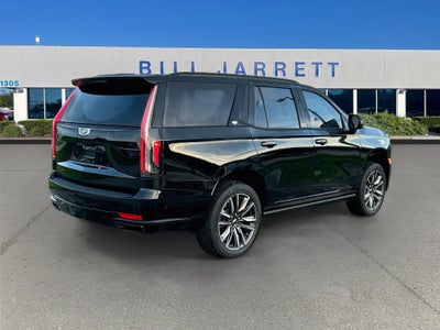 2022 Cadillac Escalade Sport