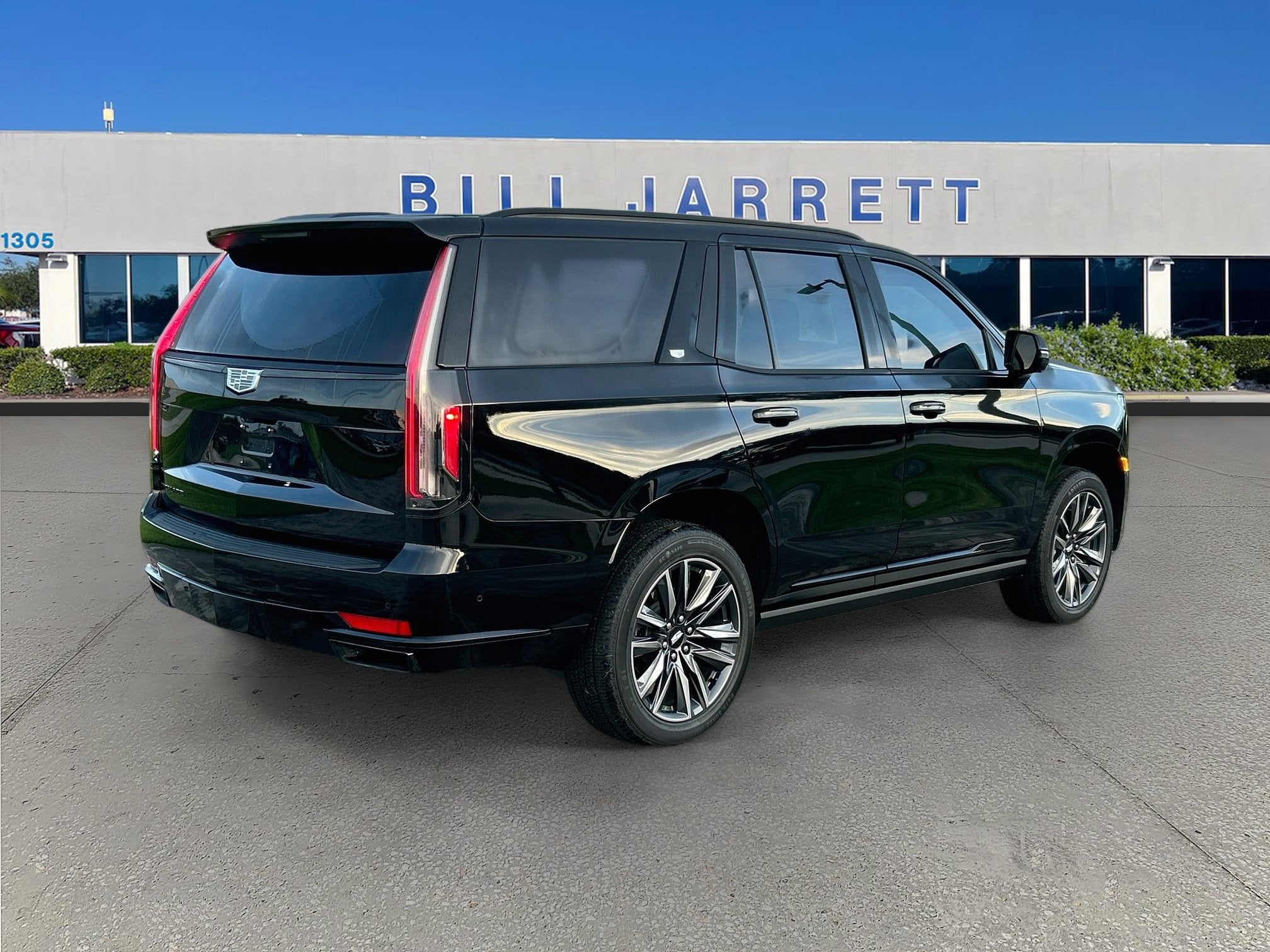 2022 Cadillac Escalade Sport