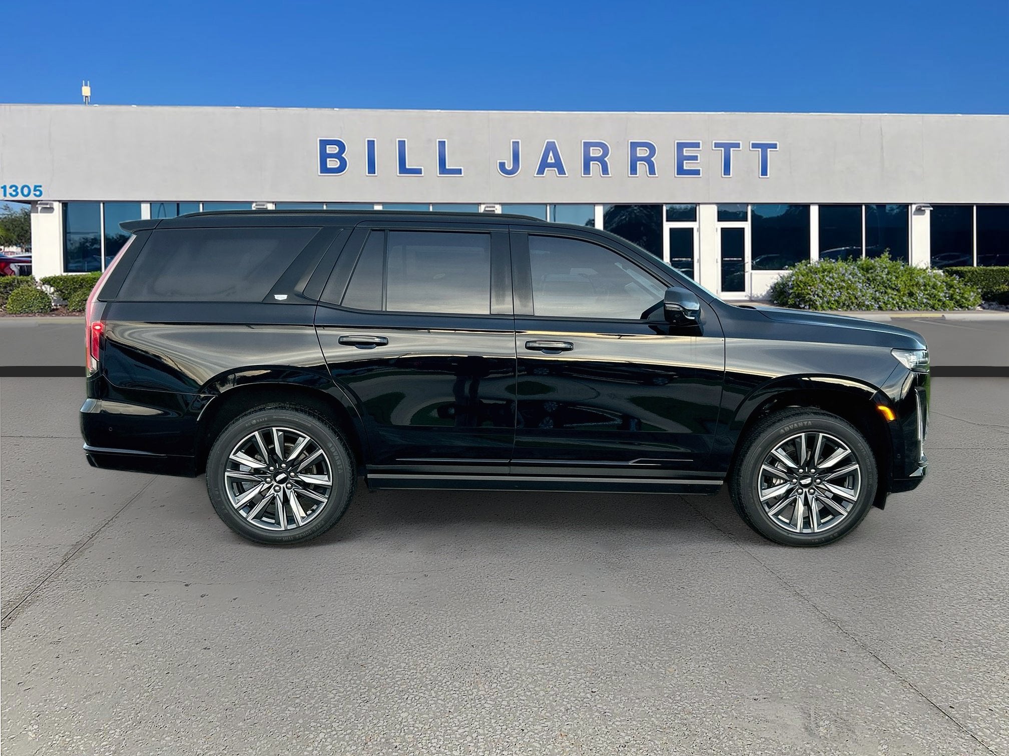 2022 Cadillac Escalade Sport