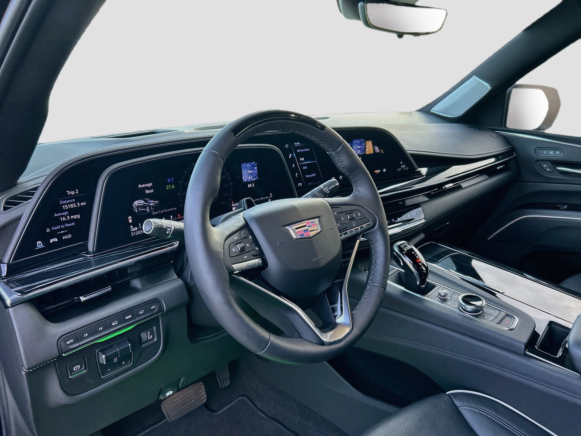 2022 Cadillac Escalade Sport