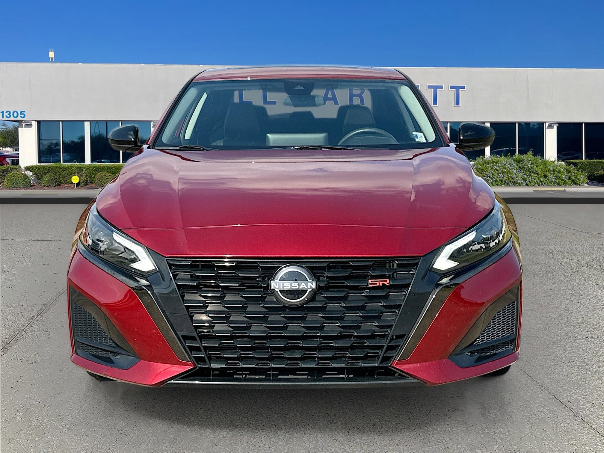 2023 Nissan Altima 2.5 SR