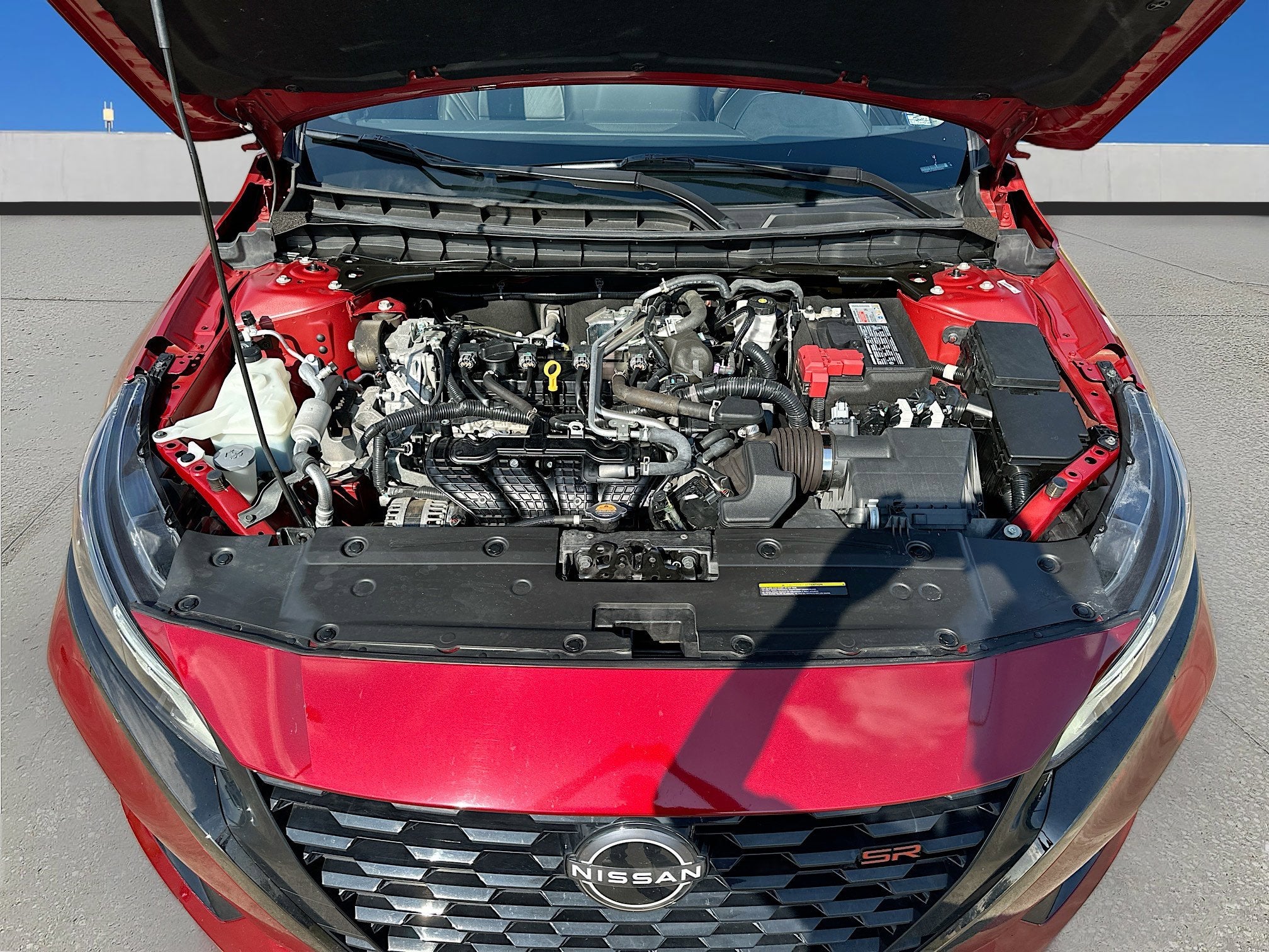 2023 Nissan Altima 2.5 SR