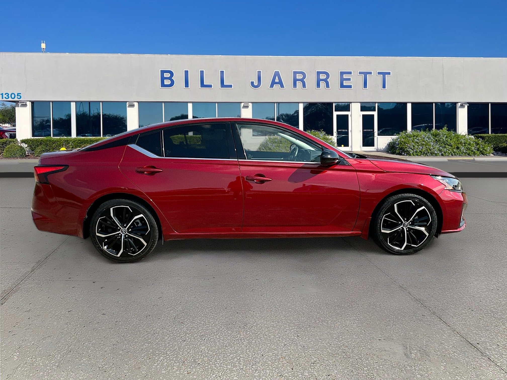 2023 Nissan Altima 2.5 SR