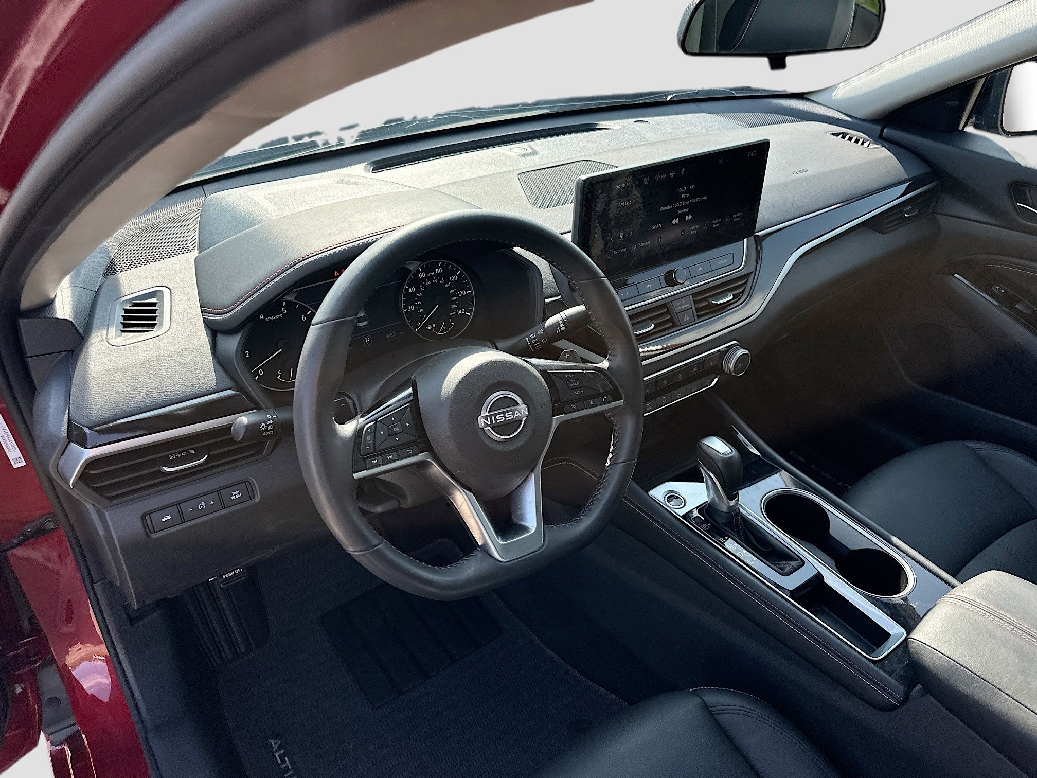 2023 Nissan Altima 2.5 SR