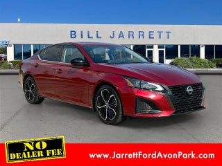 2023 Nissan Altima 2.5 SR