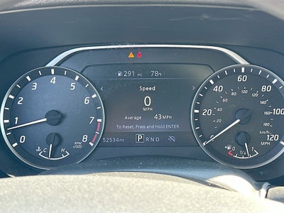 2023 Nissan Frontier SV