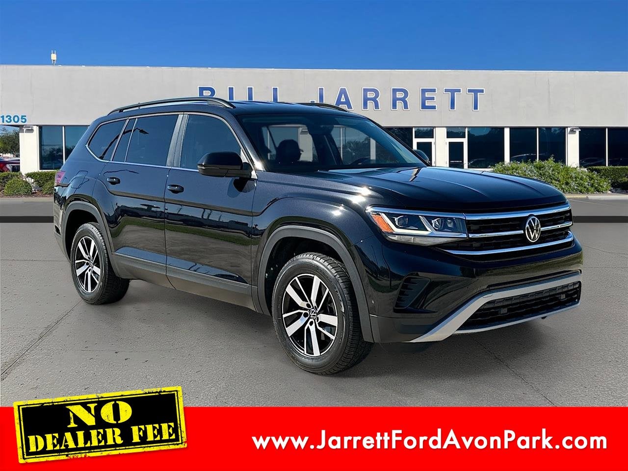 2023 Volkswagen Atlas 2.0T SE