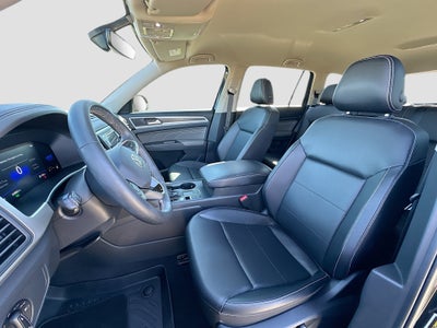 2023 Volkswagen Atlas 2.0T SE