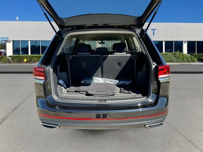 2023 Volkswagen Atlas 2.0T SE