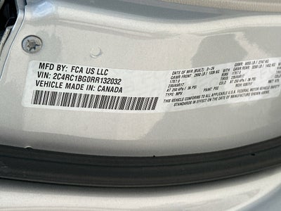 2024 Chrysler Pacifica Touring L