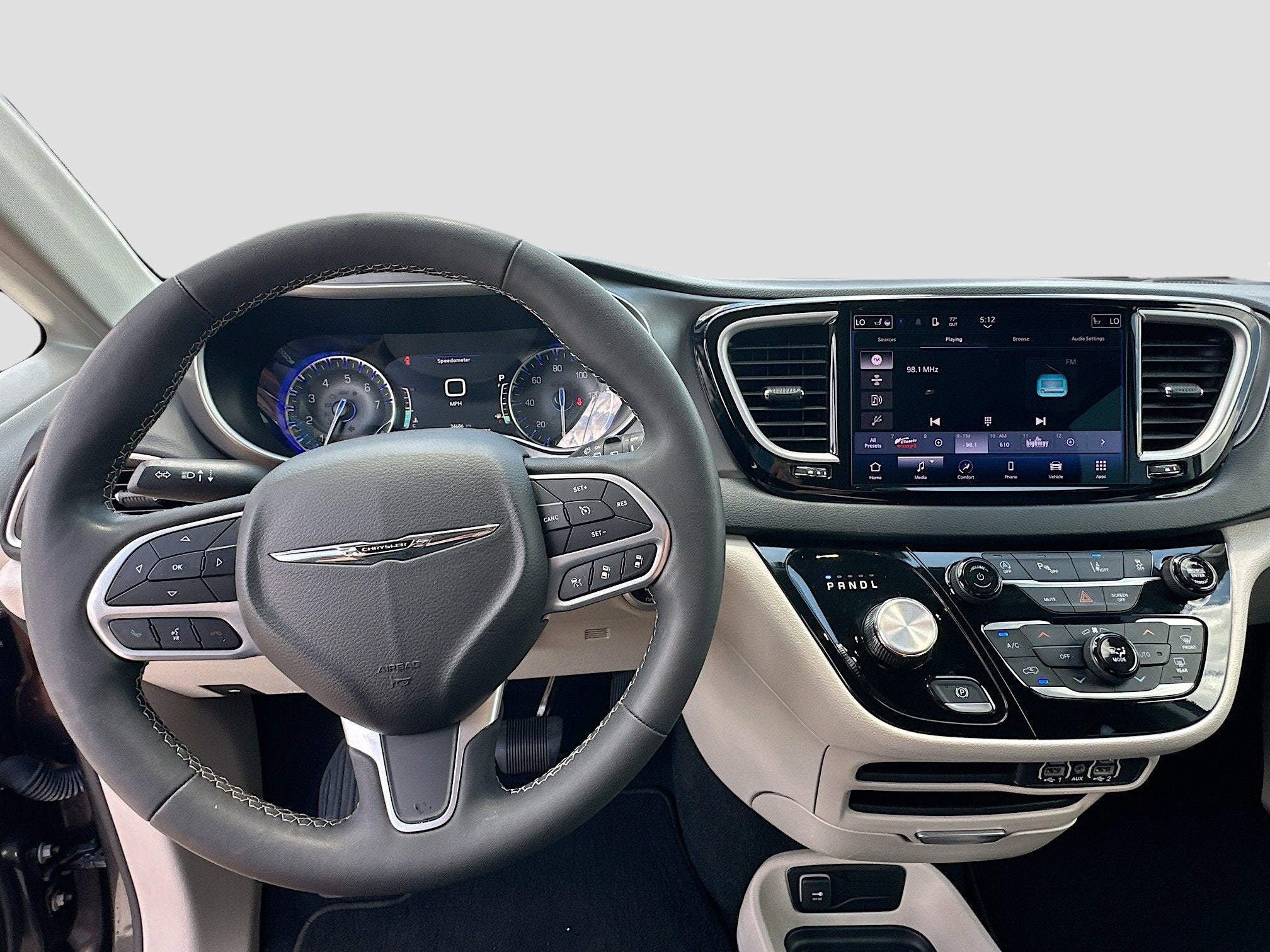 2023 Chrysler Pacifica Touring L