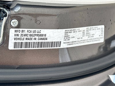 2023 Chrysler Pacifica Touring L
