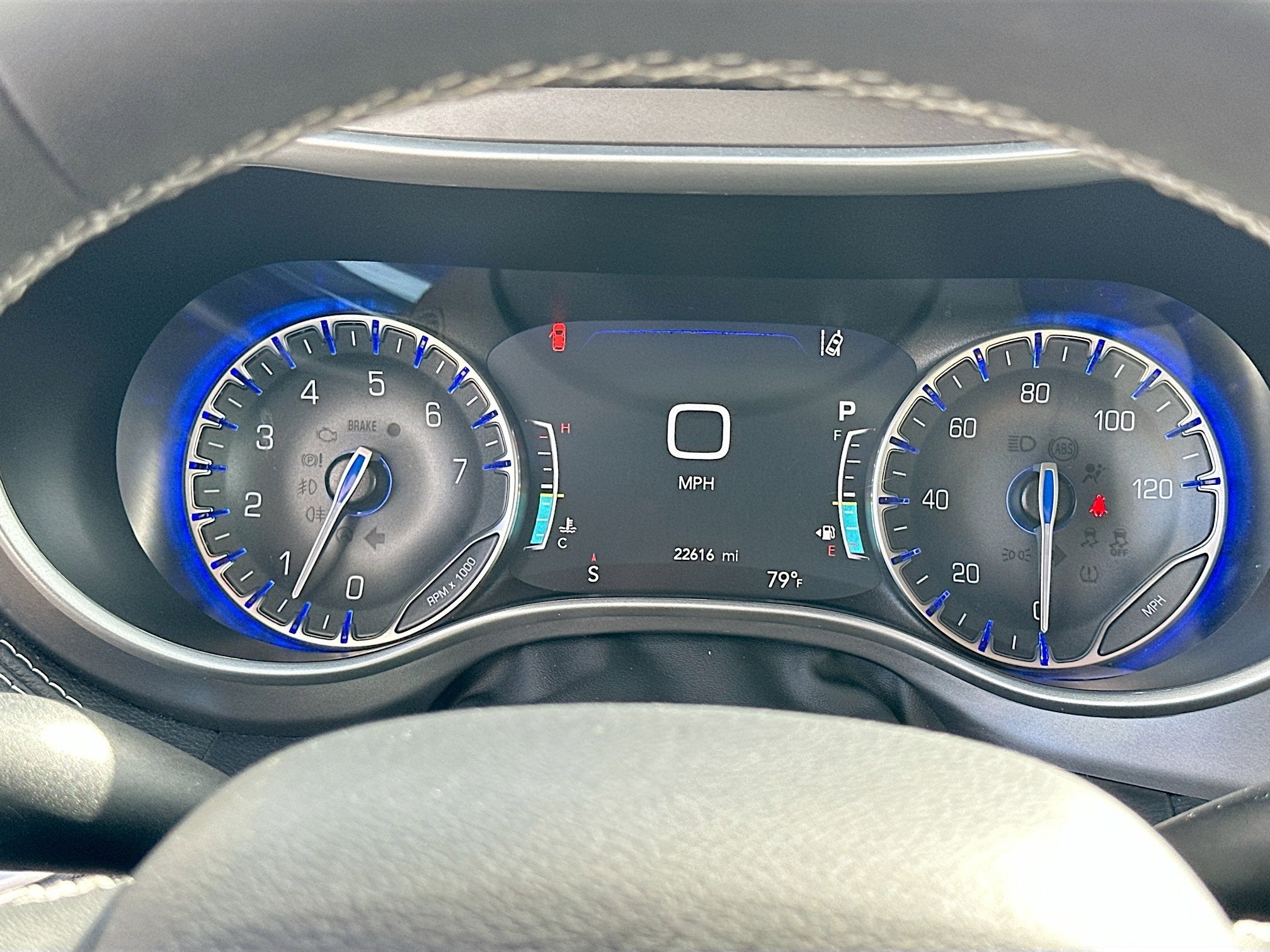 2023 Chrysler Pacifica Touring L