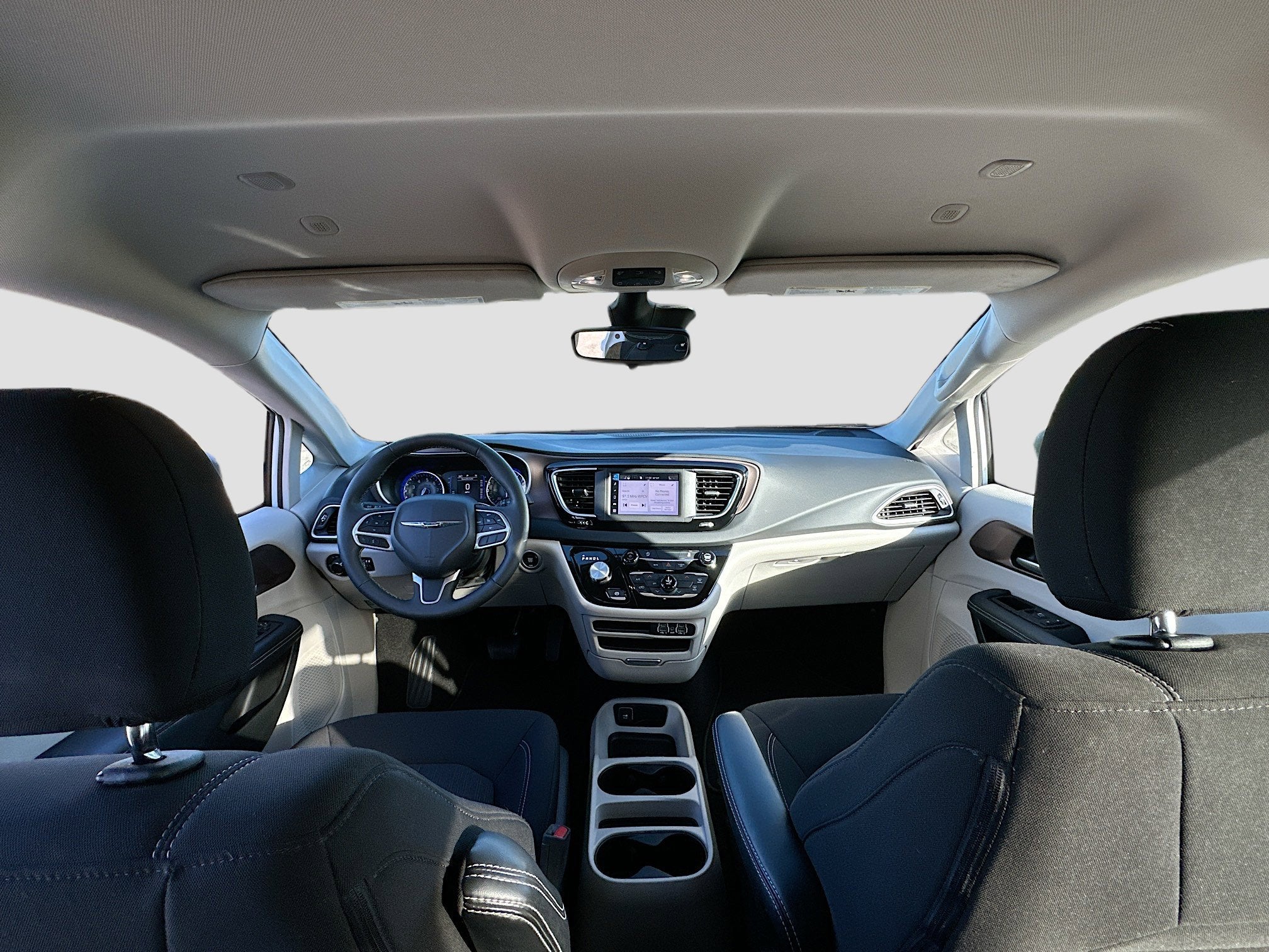 2024 Chrysler Voyager LX