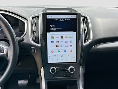 2021 Ford Edge Sport