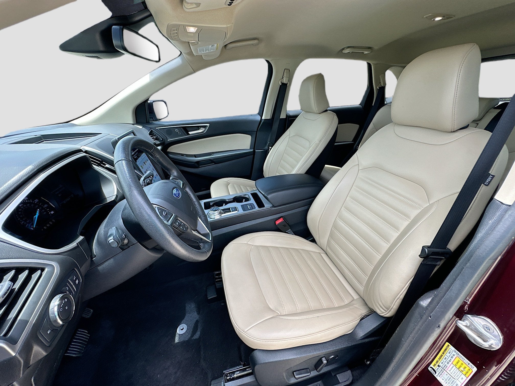 2021 Ford Edge Sport