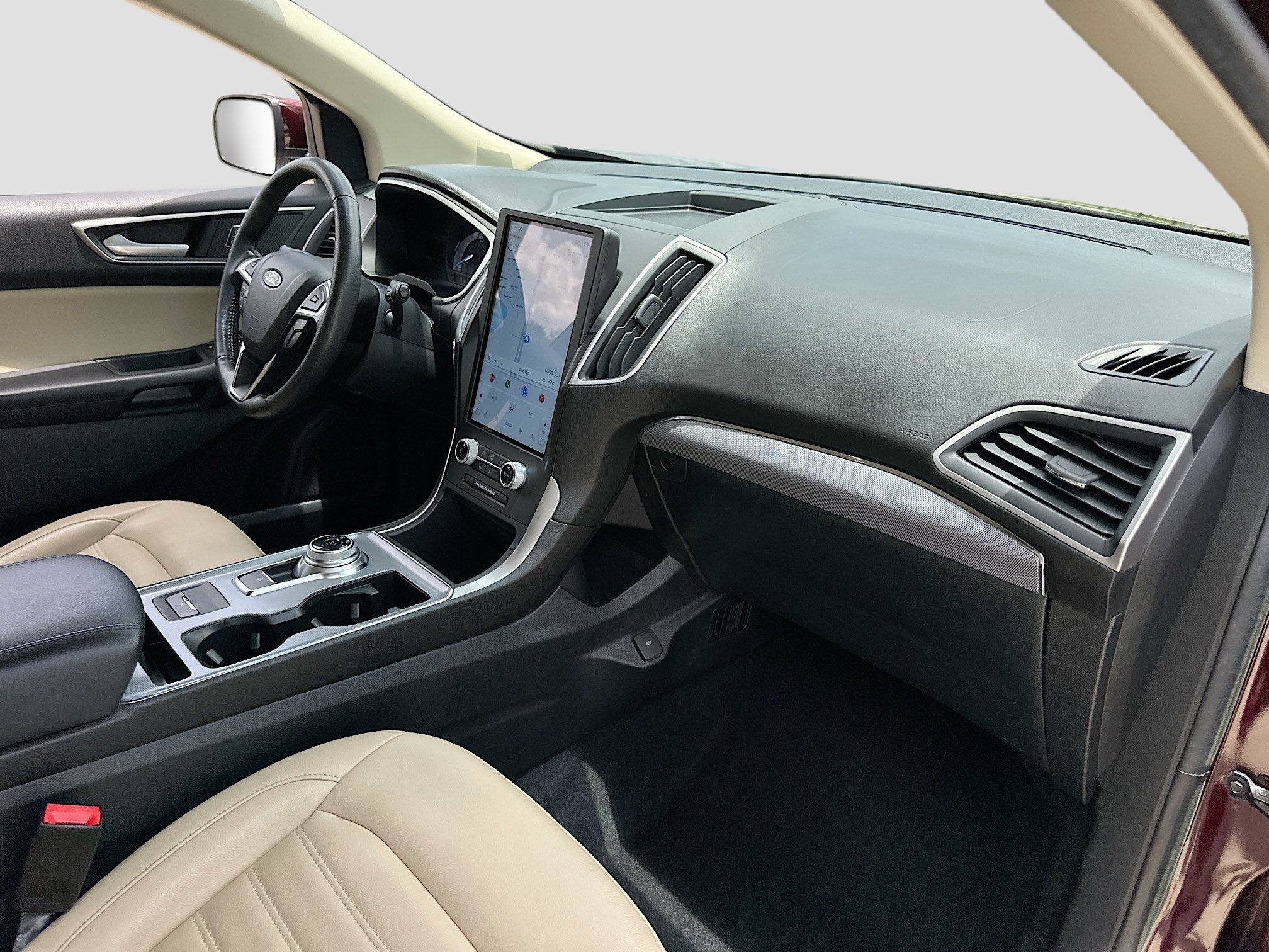 2021 Ford Edge Sport
