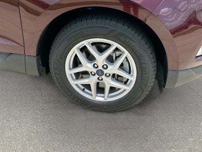 2021 Ford Edge Sport