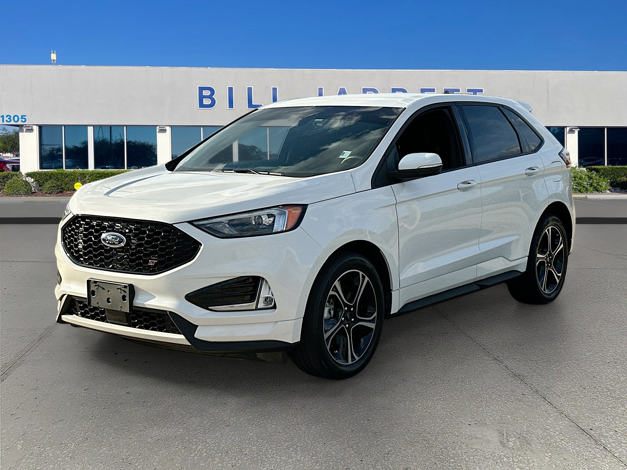 2020 Ford Edge ST